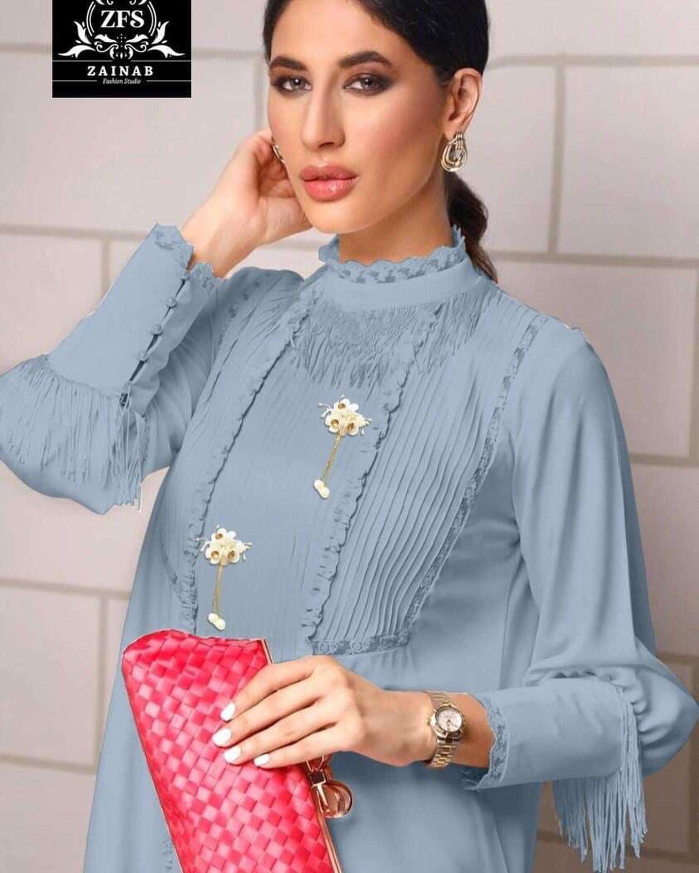 ZAINAB FASHION STUDIO LPC 103 